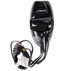 Conair Black Hair Dryer